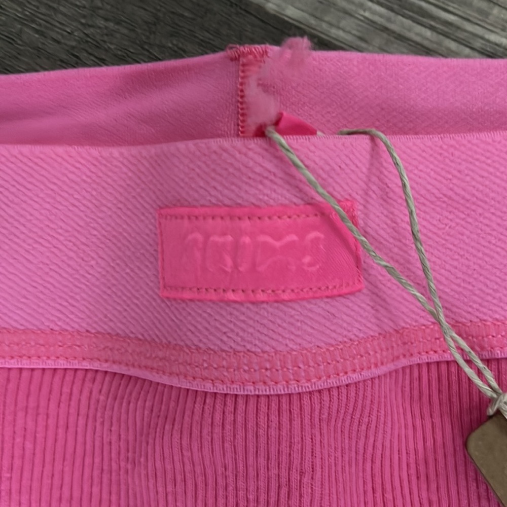 🆕 Skims Boxer | Sugar Pink - Picture 6 of 7